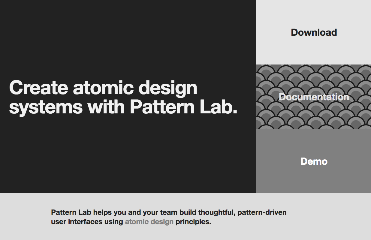 Pattern Lab