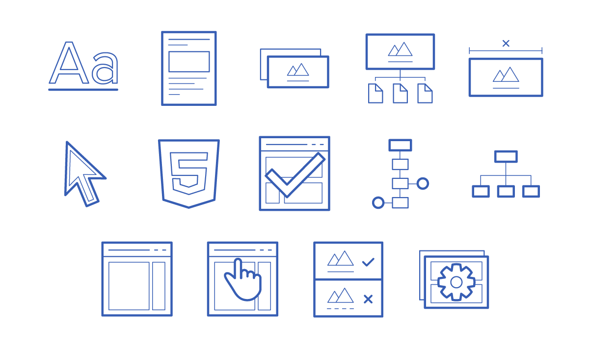 Iconset Creative Capabilities